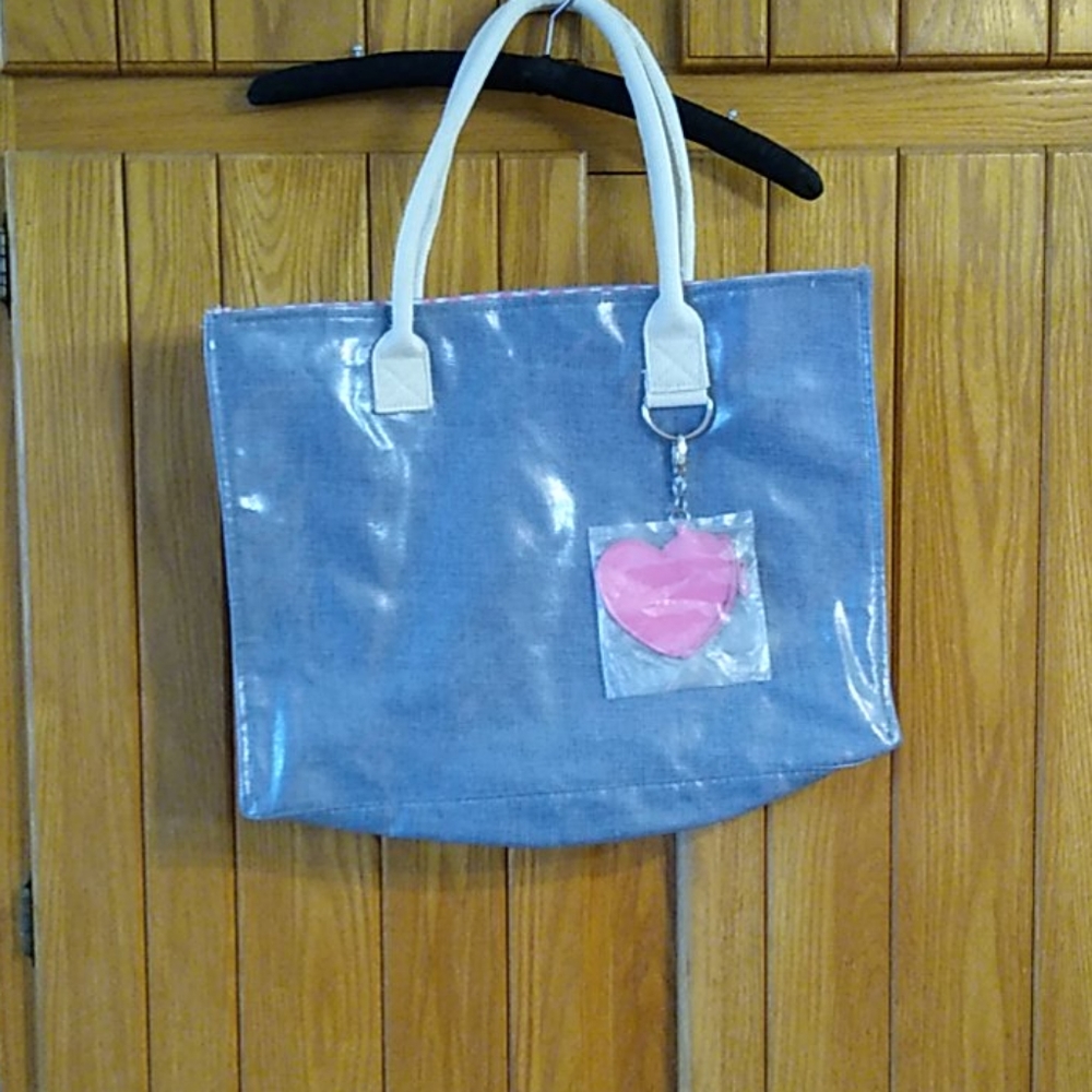 Bath & Body Works Beach Tote